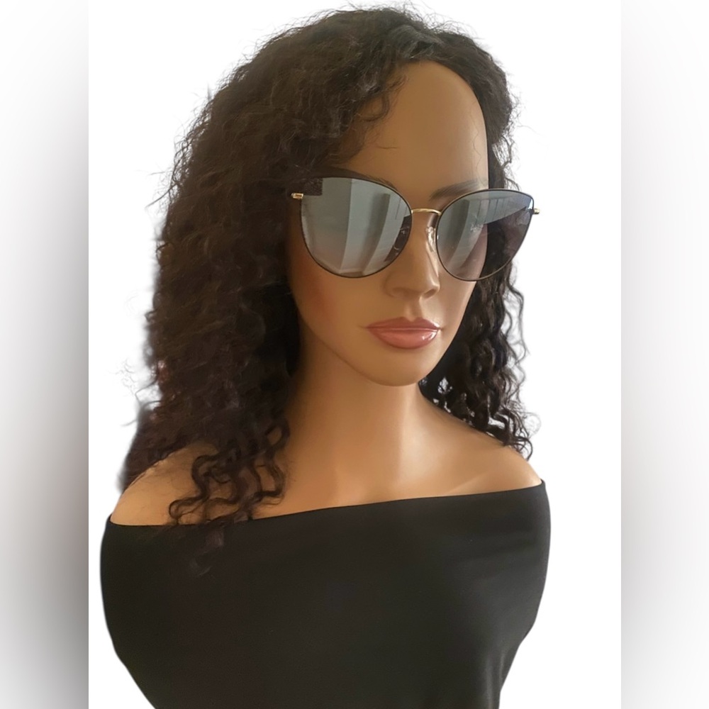 Longchamp Roseau 60mm Cat Eye sunglasses